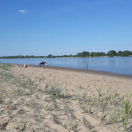 Ferienhaus Strandblume Elsfleth المظهر الخارجي الصورة