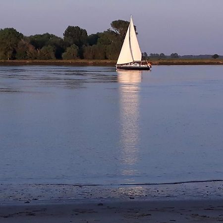 Ferienhaus Strandblume Elsfleth المظهر الخارجي الصورة