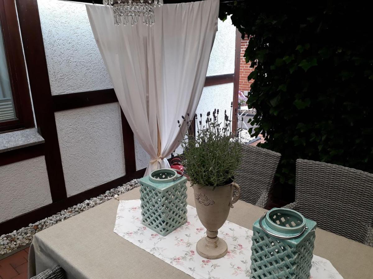 Ferienhaus Strandblume Elsfleth المظهر الخارجي الصورة