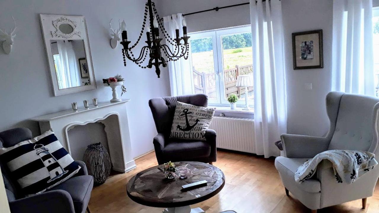 Ferienhaus Strandblume Elsfleth المظهر الخارجي الصورة
