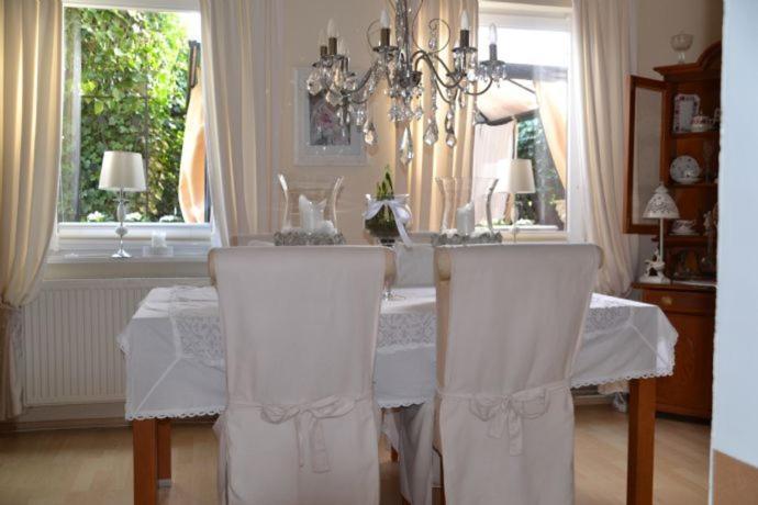 Ferienhaus Strandblume Elsfleth المظهر الخارجي الصورة