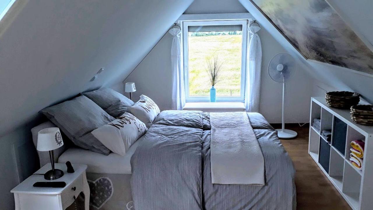 Ferienhaus Strandblume Elsfleth المظهر الخارجي الصورة