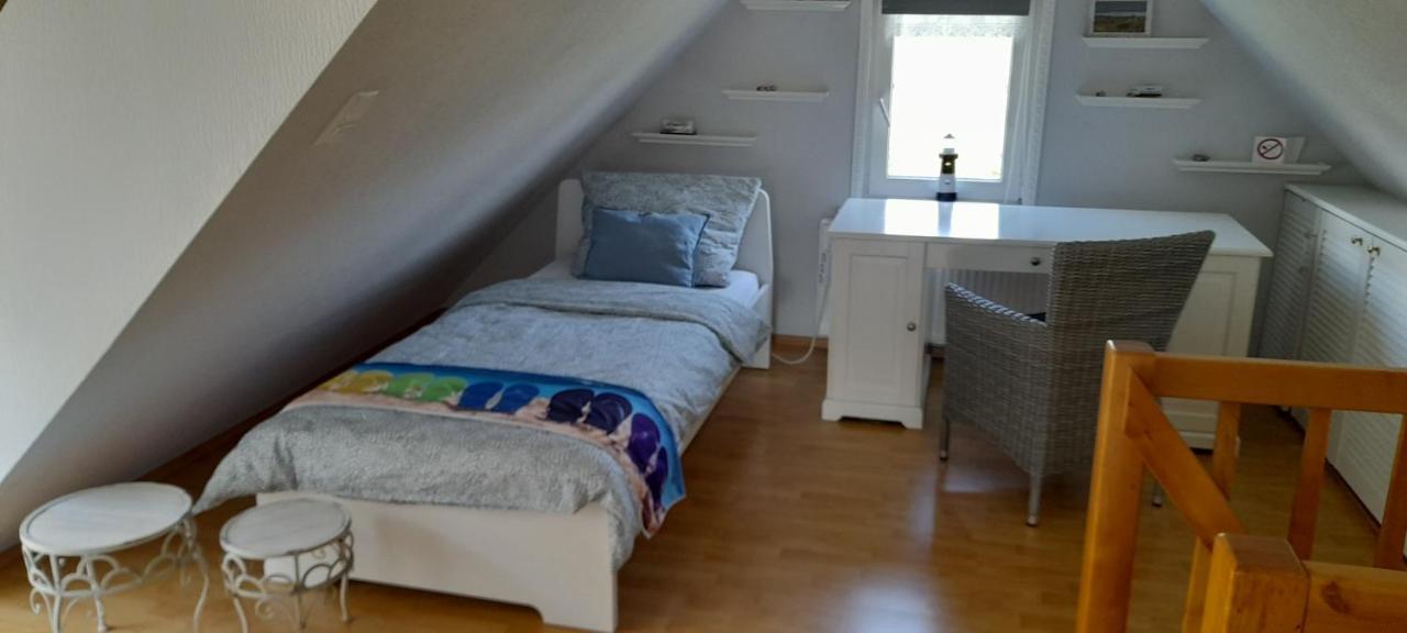 Ferienhaus Strandblume Elsfleth المظهر الخارجي الصورة